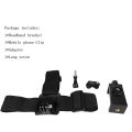 Head Mount Phone Holder Strap – Adjustable Clip for Smartphones & Action Cameras. 