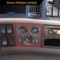 12V A/C Climate Control Switch Unit Modules Panel for Truck VNL 2003-2024 21326144/20511569 US.
