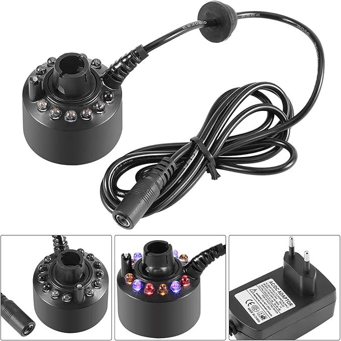 Ultrasonic%20Mist%20Maker%20Atomizer%20Air%20Humidifier%20Water%20Fountain%20Pond%2012%20LED%20Plastic%20Body%2024V%20-%20Image%209