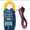 Digital mini pocket clamp meter ac/dc. 