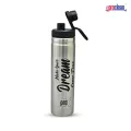 ProX Stainless Steel Vacuum Insulated Sports (1000ml) Single Layer Non Thermal Water Bottle – WB-2623.