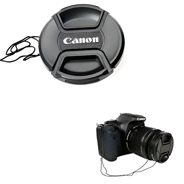 Canon%2049%20Lens%20Cap%20For%20Canon%2050mm%20F/1.8%20Stm%20Lens%20%E2%80%93%20Black%20-%20Image%203