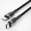 WIWU WI-C017 30W USB C to Lightning Fast Charging Cable-Usb Data Cable 30W USB C to Lightning Fast Charging Cable 120cm. 