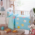 3Pcs Baby Bedding Set For Newborns Children kid Cotton Baby Cot Crib bed Set Quilt Duvet Pillowcase mattress Bed Sheet Bedspread.
