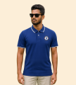 Chelsea Official Design Polo T-shirt. 