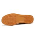 3522 Cloth Shoes Men's Tendon Bottom Waterproof Surface Soft Bottom Breathable Casual Skateboard Shoes Slip-on Driving Work Shoes. 