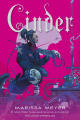 Cinder by Marissa Meyer - Premium - Paperback. 