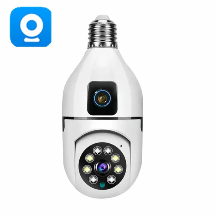 Dual%20Lens%203-Megapixel%20V380%20PTZ%20Bulb%20IP%20Camera%20with%20Night%20Vision%20-%20Home%20WiFi%20IP%20Security%20Camera%20-%20Image%207