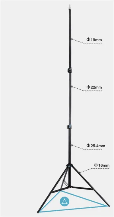 JMARY%20JED%20MT-75%20live%20lighting%20LED%20light%20holder%202.1%20meter%20ring%20lamp%20stand%20main%20frame.%20-%20Image%203