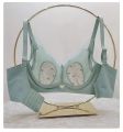 Latex Rabbit Ears Bra Soft with Steel Ring Thin French Style Lace Push up Adjustable Accessory Breast Push up Bra Female Sexy.