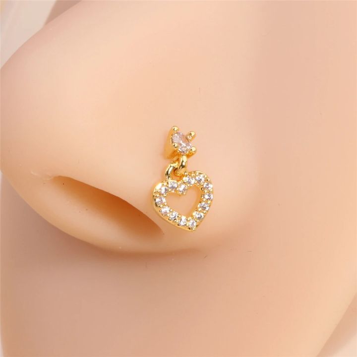 Dangle%20Nose%20Ring%20Ball%20Pin%20Shaped%20Dangling%20Nose%20Stud%20Heart%20Shape%20Indian%20Nose%20Piercing%20Jewelry%20with%20Charm%20-%20Image%204