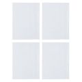 60 self-adhesive magnetic blocks (each 20x20x0.5mm) - 2#. 