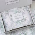 RHS Online 10PCS Floral Sydney Paper Flower Wrapping Paper Gift Wrapping Cake Bouquet Inner DIY Wrapper.