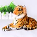 30cm Tiger Leopard Plush Toys Soft Stuffed Animals Simulation White Tiger Jaguar Doll Children Kids Birthday Gifts. 
