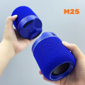 M25 Bluetooth, TF Card & FM Radio Supported Multi Functional Detachable Wireless Speaker With RGB Lighting Effects.