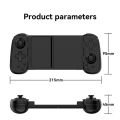 D6 Wireless Stretching Extendable Gaming Controller Joystick Pad Compatible For IPhone Android Gamepad Joystick. 