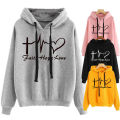 Stwear Hoodie Printed Tament All Match Sweatshirt. 