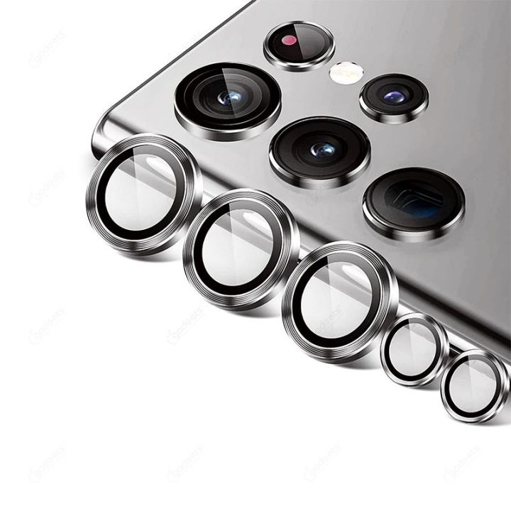 KUZOOM%20Camera%20Lens%20Protector%20for%20Samsung%20Galaxy%20S22%20Ultra%20,%20Samsung%20Galaxy%20S23%20Ultra%20-%20Image%207
