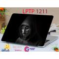 LPTP - 1211  Hacker Laptop Sticker Laptop Skin Sticker & Laptop Skin for laptop Back Side Decoration. 