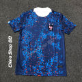 France Home 2026 World cup Half Sleeve premium National Team Football Jersey (Logo Embroidery). 