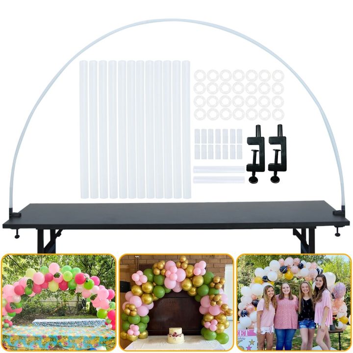 Semicircle%20Balloon%20Arch%20Frame%20Bow%20of%20Balloon%20Birthday%20Party%20Decor%20Balloon%20Stand%20Support%20Wedding%20Decoration%20Baby%20Shower%20Backdrop%20-%20Image%205