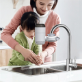 Electric Instant Water Heater Hot Water Faucet for Bathroom US Plug.