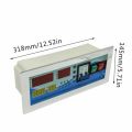 Full automatic egg incubator Controller XM-18D XM18D Thermostat with Temperature Humidity Sensor. 