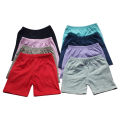 Stay Stylish with Boys' Cotton Shorts Half Pants - A 6-Piece Combo. 