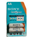 Sony Rechargeable Battery AA 1.2V 4600mAh. 