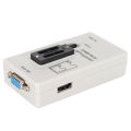 LCD TV Display Programmer, RT809F Programmer NOR NAND Chip for Notebook. 