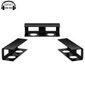 Under Desk Laptop Holder Mount With Screw,Under Desk Laptop Mount Bracket,Add On Under Table Laptop/Keyboard Storage.