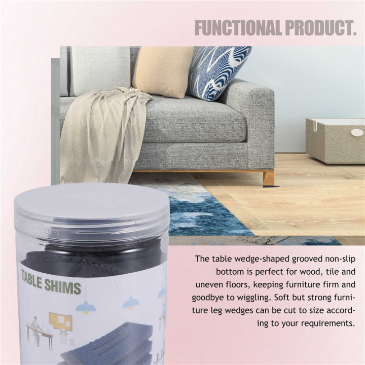 Plastic%20Shims%20for%20Leveling%20-%2036%20Piece%20Jar,%20Strong%20and%20Durable%20Table%20Wedges,%20DIY%20Levelers%20for%20Furniture,%20Table,%20Chair%20-%20Image%203