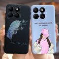 For Honor X8b Case LLY-LX1 Pretty Cartoon Girls Cover Soft Silicone TPU Phone Case For Honor X8b X 8b HonorX8b Fundas 6.7'' Bags. 