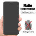 For Xiaomi Redmi Note10 Pro Matte Tempered Glass Screen Protector.