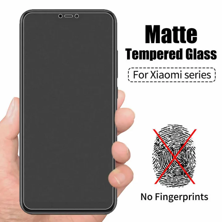For%20Xiaomi%20Redmi%20Note10%20Pro%20Matte%20Tempered%20Glass%20Screen%20Protector%20-%20Image%204