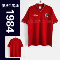 1998 season World Cup England jersey home am retro away football form men.