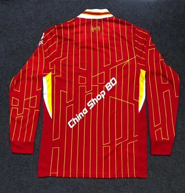 Liverpool%20New%20%20Home%20Jersey%2024/25%20Long%20Sleeve%20-%20Image%204