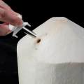 2 Pieces Coconut Hole Opener Practical Reusable Coconut Shell Breaker Machine Coco Drill Punch Tool.
