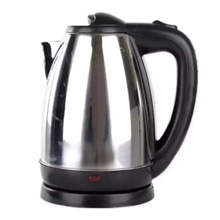 Black Barry Nova Electric kettle GMI-2025, Nova kettle 1.8Liter
