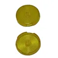 12Pcs Arcade Replacement Button Caps Arcade Button Cap for Mini Controller Mechanical Button for Cherry Kailh Switches Cap. 