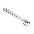 Leather Thinning Tool, Durable Rustproof Metal Leather Skiver for Backpack. 