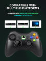360/P for Xbox game controller applicable line game controller game 2.4g without S3/PC video game console 3D joystick joystick game controller accessories. 