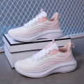 For High School Entrance Exam Sports Shoes Women's Ultra-Light Running Shoes Shock Absorption Student Sneakers Junior High School Students Standing Long Jump Sports Test Shoes. 