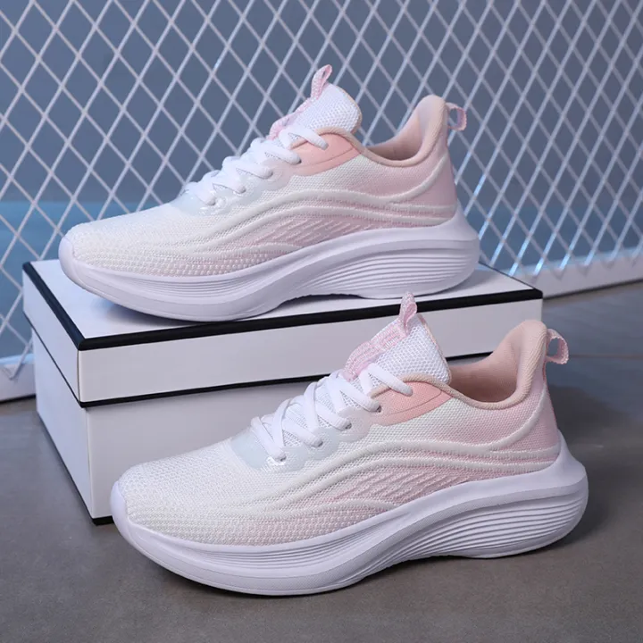 For%20High%20School%20Entrance%20Exam%20Sports%20Shoes%20Women's%20Ultra-Light%20Running%20Shoes%20Shock%20Absorption%20Student%20Sneakers%20Junior%20High%20School%20Students%20Standing%20Long%20Jump%20Sports%20Test%20Shoes%20-%20Image%202