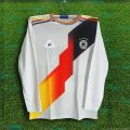 Germany Full Sleeve Jersey 2026/27 Football Jersey For Men - Long Sleeve - Germany Jersey 2026. 