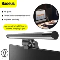 Baseus I-wok Series USB Asymmetric Light Source Screen Hanging Light Youth Version- black. 