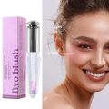 Temperature Color Changing Liquid Blush Oil Nourishing Lip Gloss Long Lasting Lip Balm Blush Oil Enhance Radiance PH Reactive. 