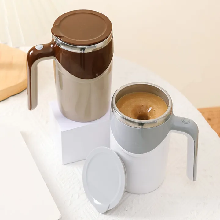 380ml%20Automatic%20Self%20Stirring%20Cup%20Coffee%20Milk%20Fruits%20Mixing%20Mug%20Blender%20USB%20Rechargeable%20Electric%20Stainless%20Steel%20Thermal%20Cup%20-%20Image%203