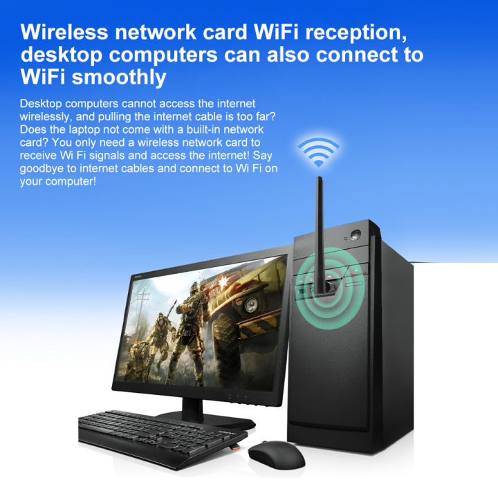 650Mbps%20USB%20WiFi%20Adapter%20Dual%20Band%202.4G/5GHz%20Network%20Card%20Wireless%20Wi-Fi%20Receiver%20USB%20Lan%20Dongle%20802.11AC%20Free%20Driver%20For%20PC%20-%20Image%203