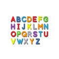 Magnetic Alphabet ABC Letters Alphabet ABC Learning Numbers Magnets for Fridge Refrigerator Educational Toys Set 10/26PCS. 